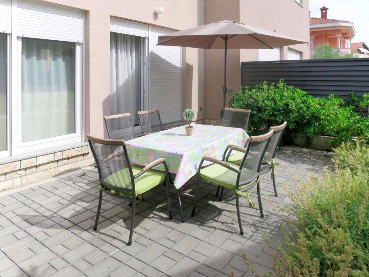 Holiday Home Silvija - Zad107 By Interhome Ζαντάρ Εξωτερικό φωτογραφία