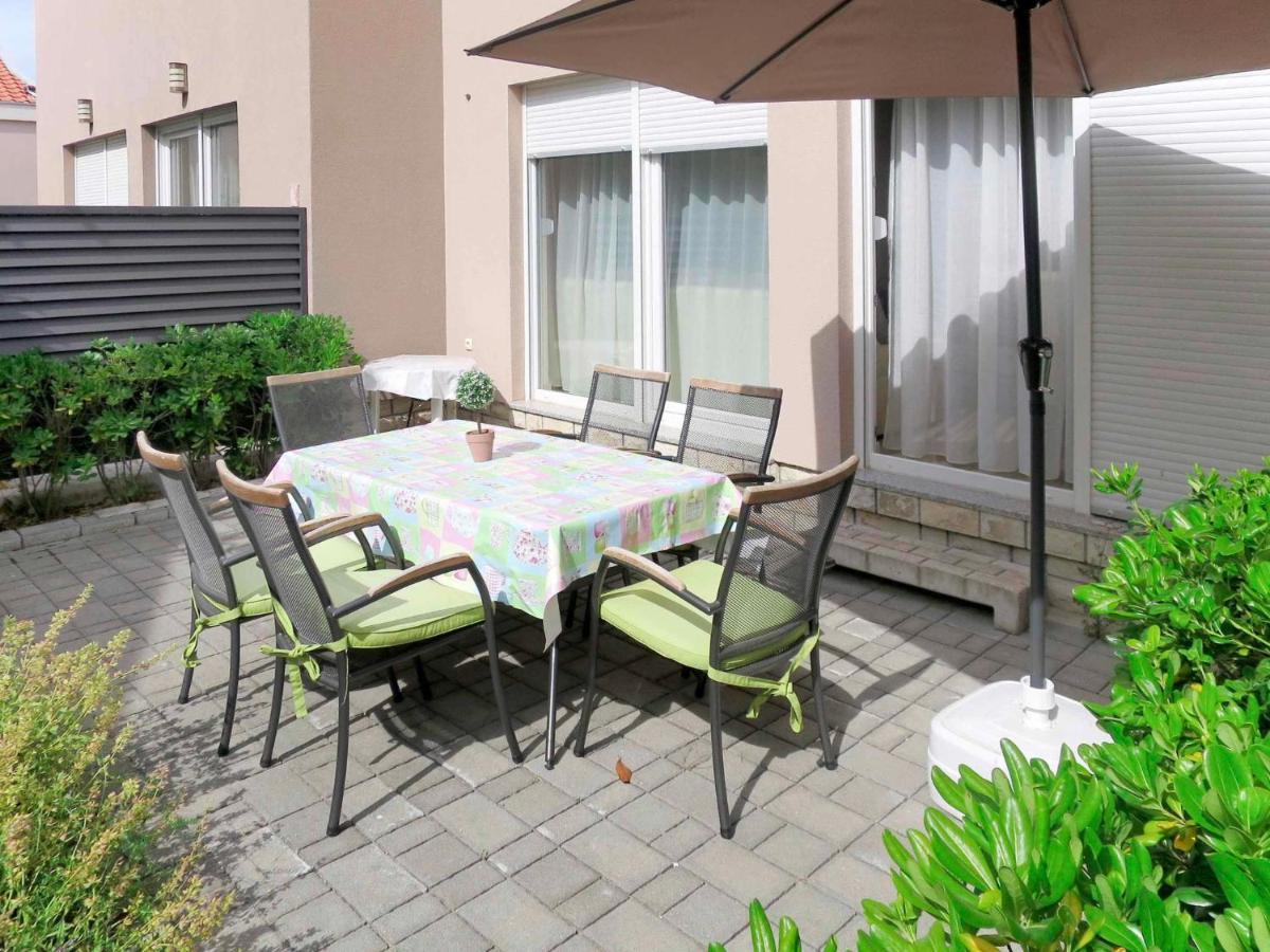 Holiday Home Silvija - Zad107 By Interhome Ζαντάρ Εξωτερικό φωτογραφία