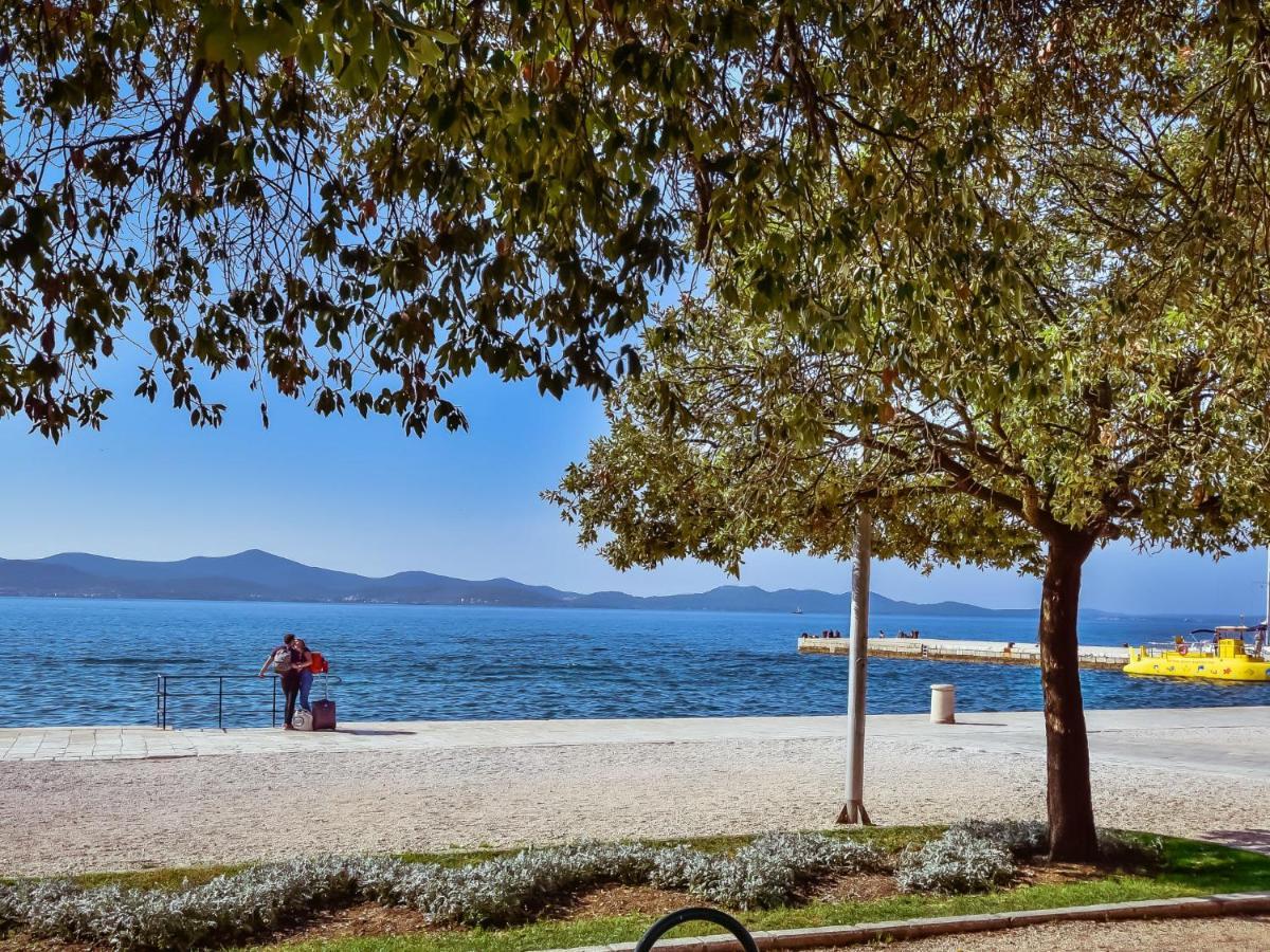 Holiday Home Silvija - Zad107 By Interhome Ζαντάρ Εξωτερικό φωτογραφία